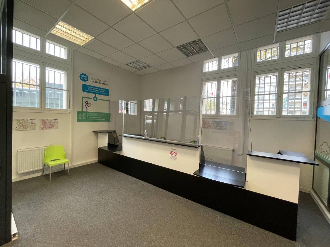 Bureau Chambéry 242m² Location bureau Chambéry Savoie OLBUR2427509 17